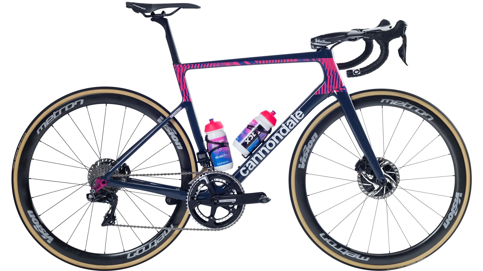 Cannondale teamfiets EF EDUCATION - NIPPO